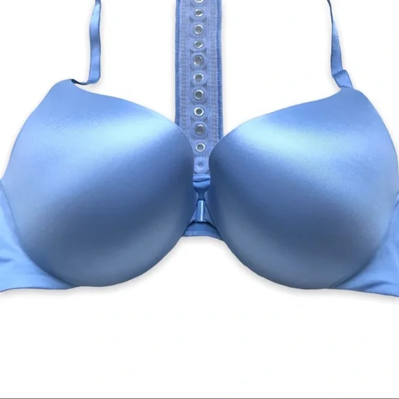 Victoria’s Secret baby blue Push up bra - Picture 3 of 14